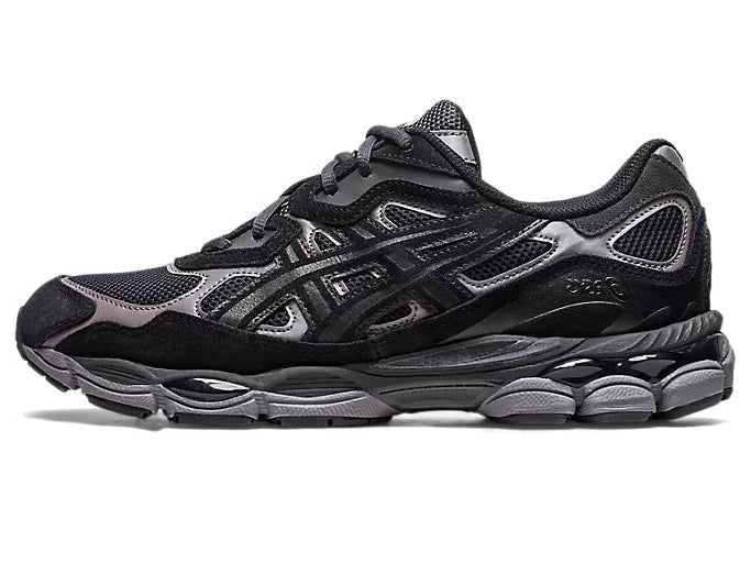 ASICS Gel-NYC Graphite Grey Black