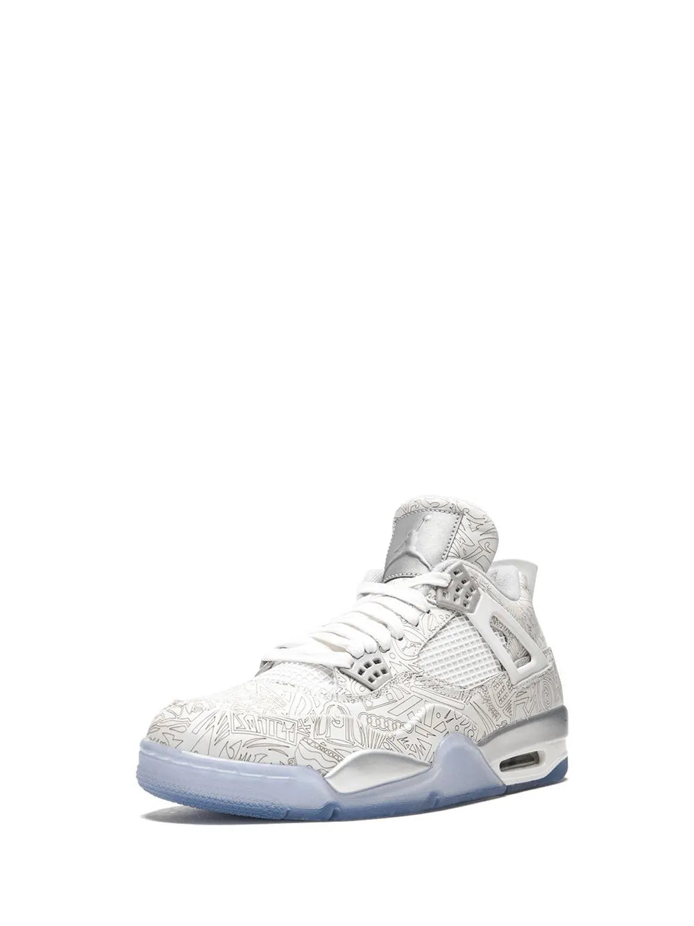 Air Jordan 4 Retro Laser "30th Anniversary"
