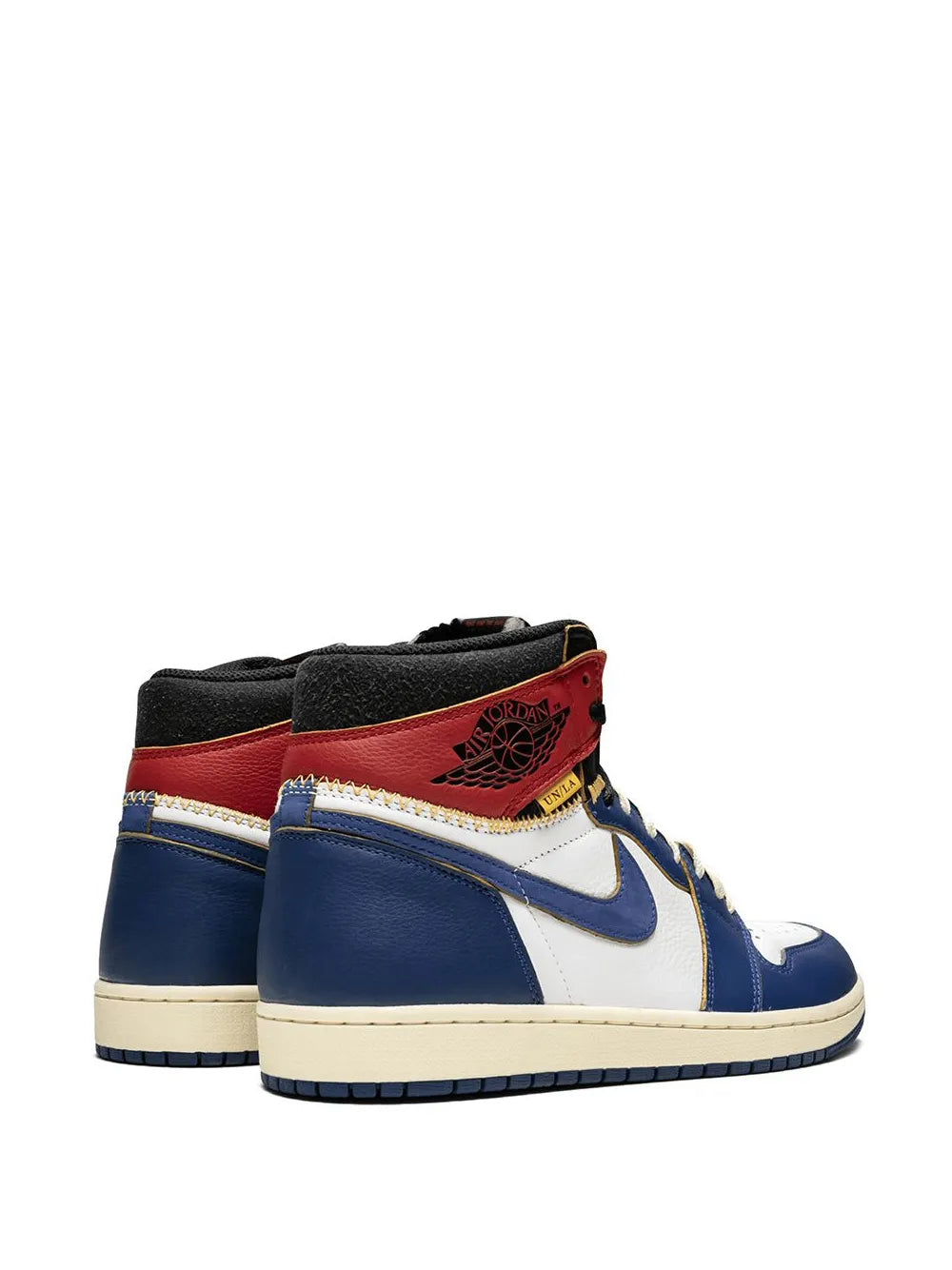 Jordan x Union Air Jordan 1 Retro High OG NRG "Storm Blue"