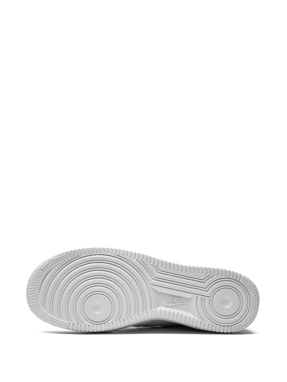 Nike Air Force Triple White 1