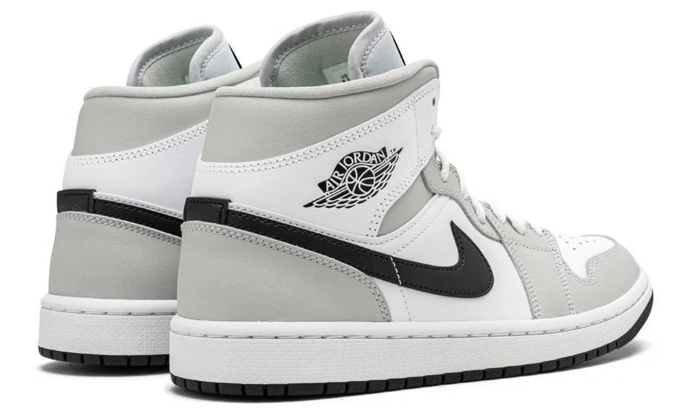Nike Air Jordan 1 Mid "Smoke Grey"