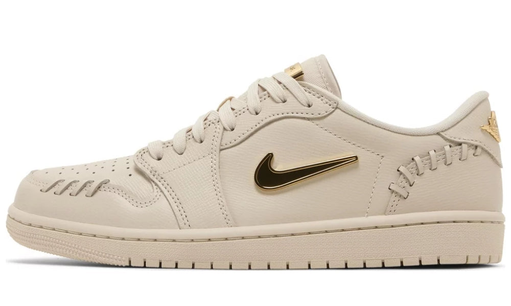 Nike Air Jordan 1 Low Method of Make 'Legend Light Brown'