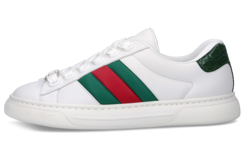 Gucci Ace sneakers "White / Multicolour"