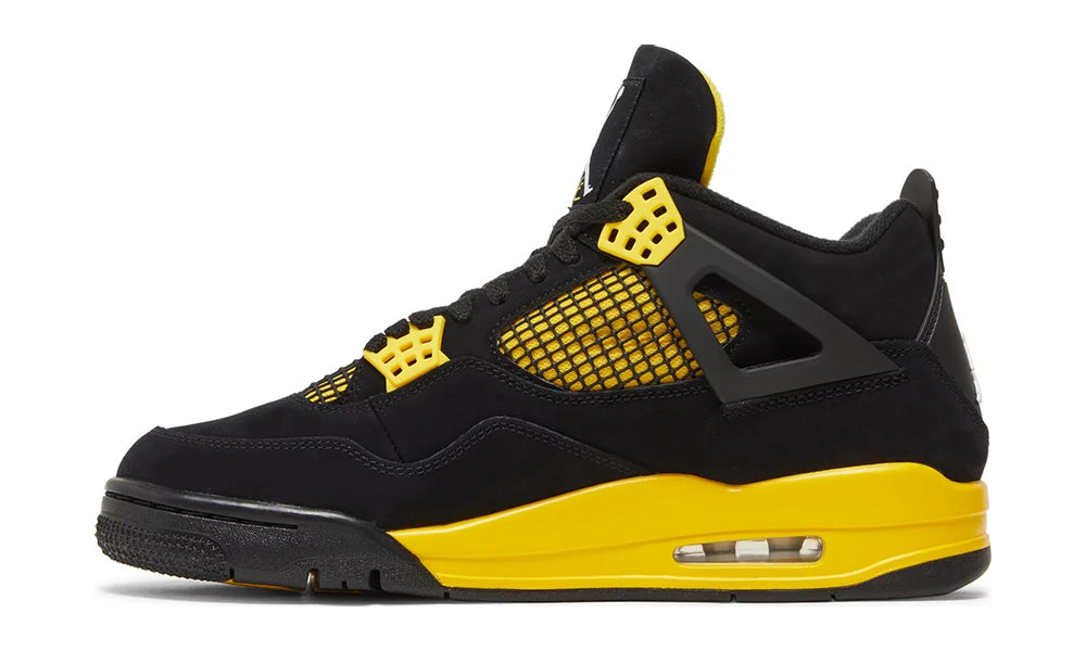 Nike Air Jordan 4 Retro "Thunder"