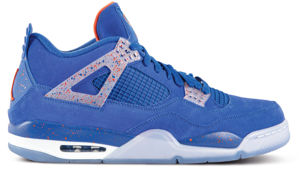 Nike Air Jordan 4 Retro 'Florida Gators' PE