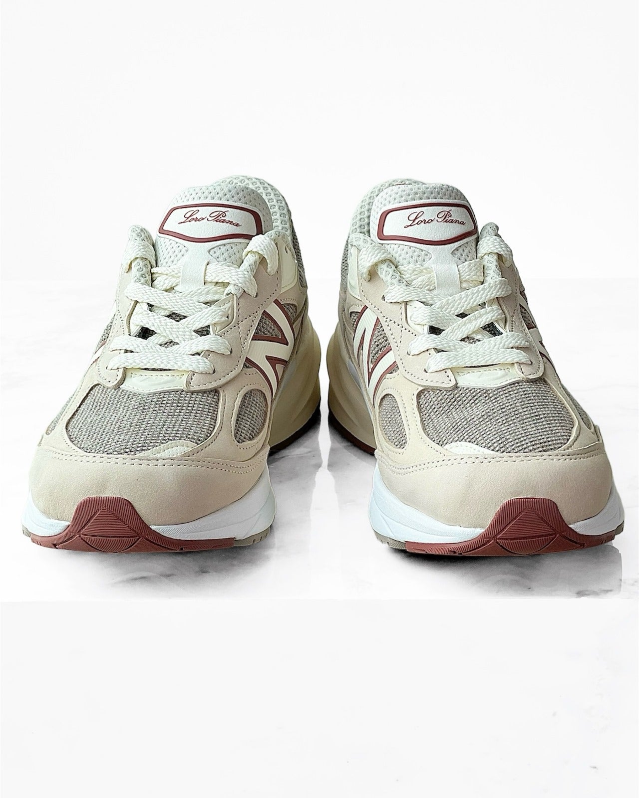 New Balance 990v6 MiUSA Loro Piana