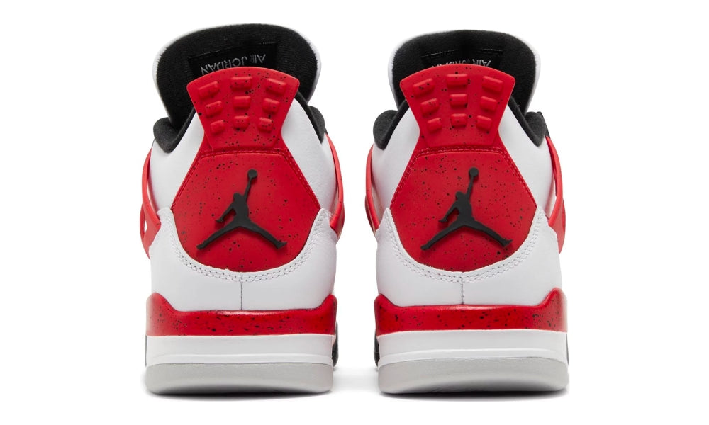 Nike Air Jordan 4 Retro 'Red Cement'