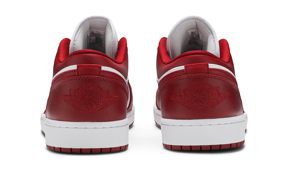 Nike Air Jordan 1 Low "Gym Red"