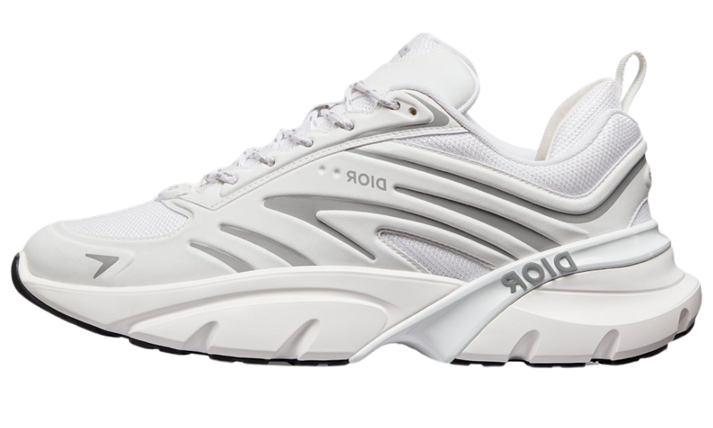 Dior B44 Blade Sneaker "White"