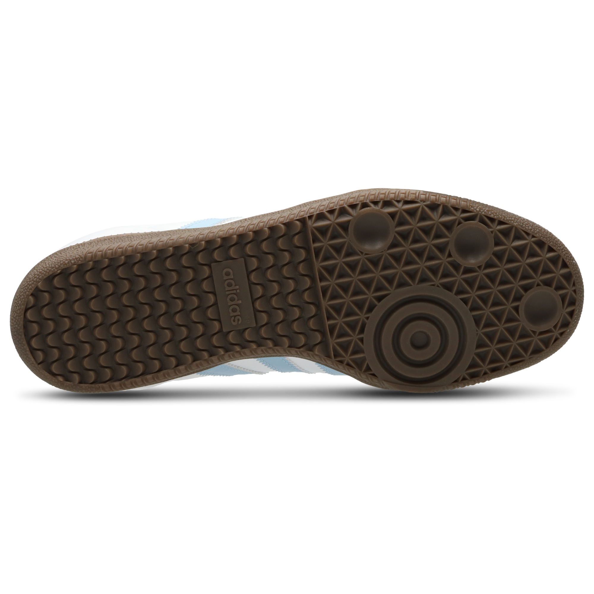 Adidas Samba OG Cloud White Halo Blue