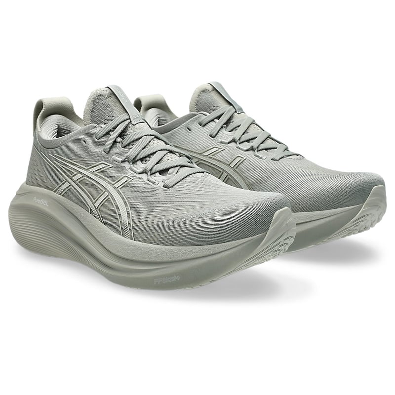 Asics Gel-Nimbus 27 Seal Grey Lake Grey