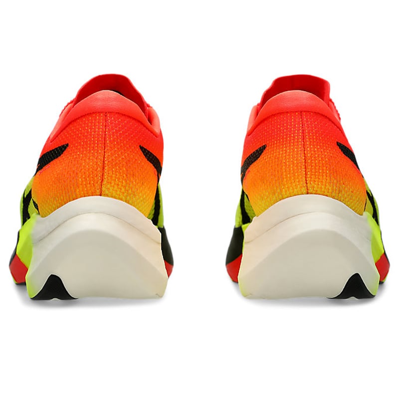 Asics Metaspeed Edge Paris Safety Yellow Black