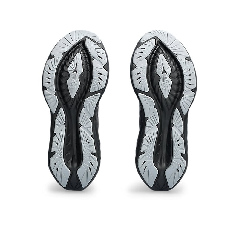 Asics Novablast 4 Black Graphite Grey