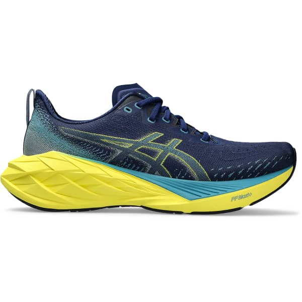 Asics Novablast 4 Blue Expanse Blue Teal