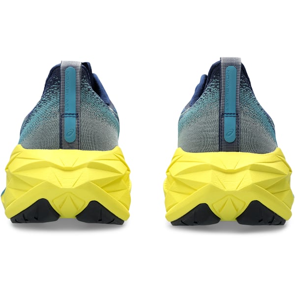 Asics Novablast 4 Blue Expanse Blue Teal