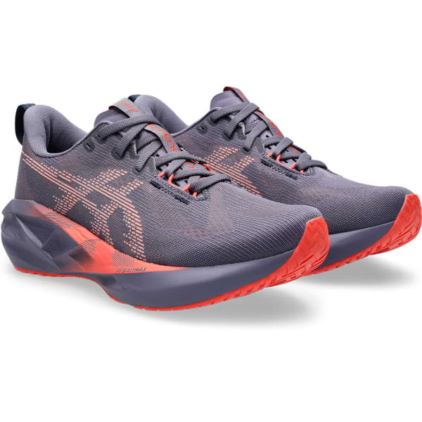 Asics Novablast 5 Purple Coral Reef