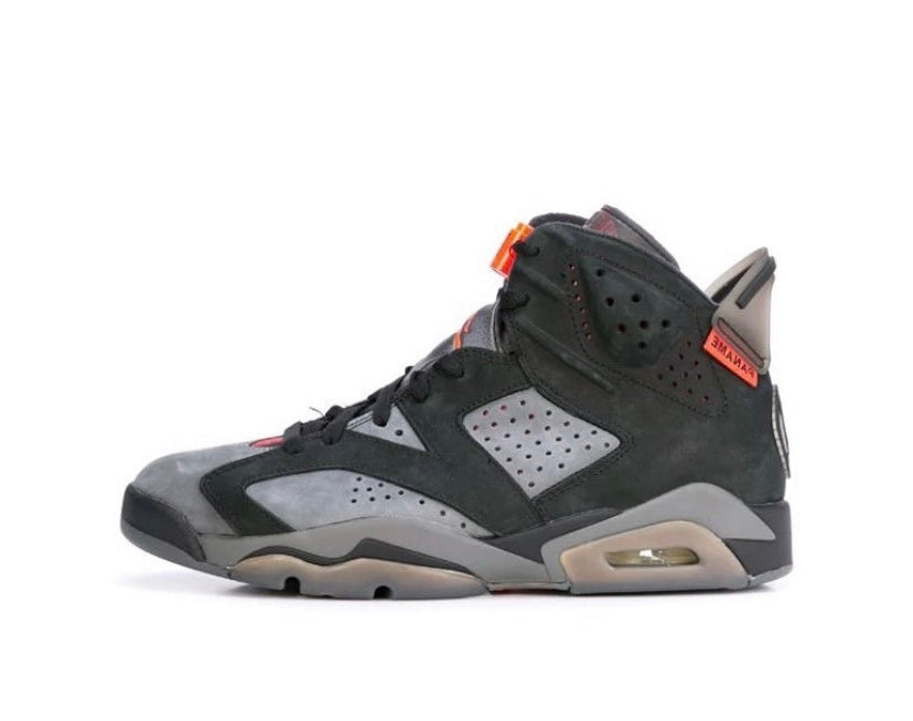 Air Jordan 6 Iron grey