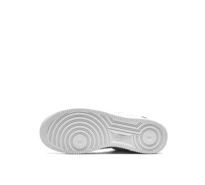 Nike Air Force 1 x Off White x Louis Vuitton White