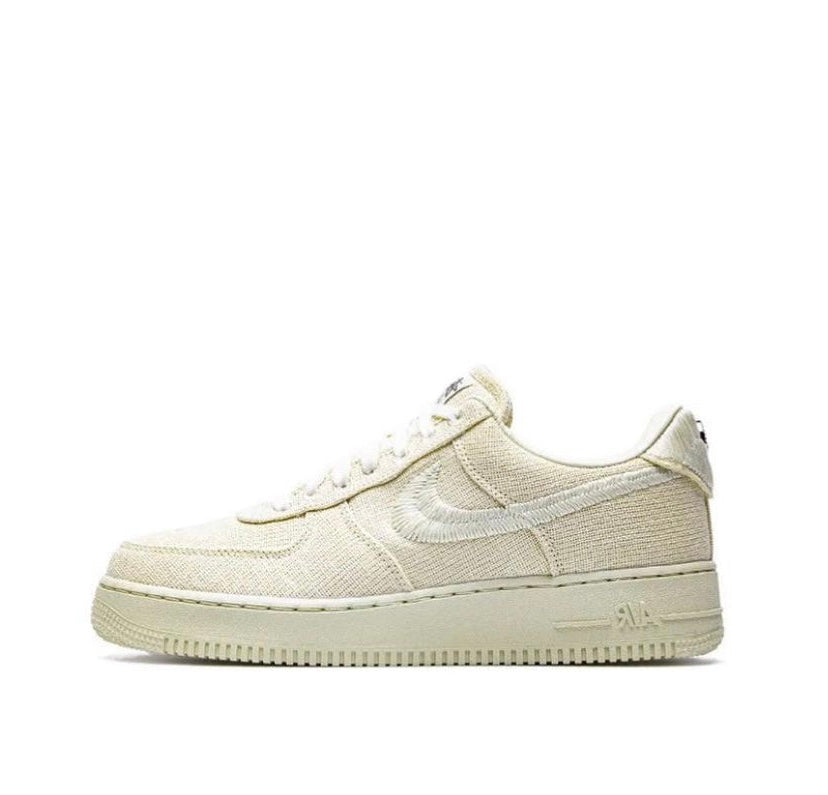 Nike Air Force 1 x Stussy