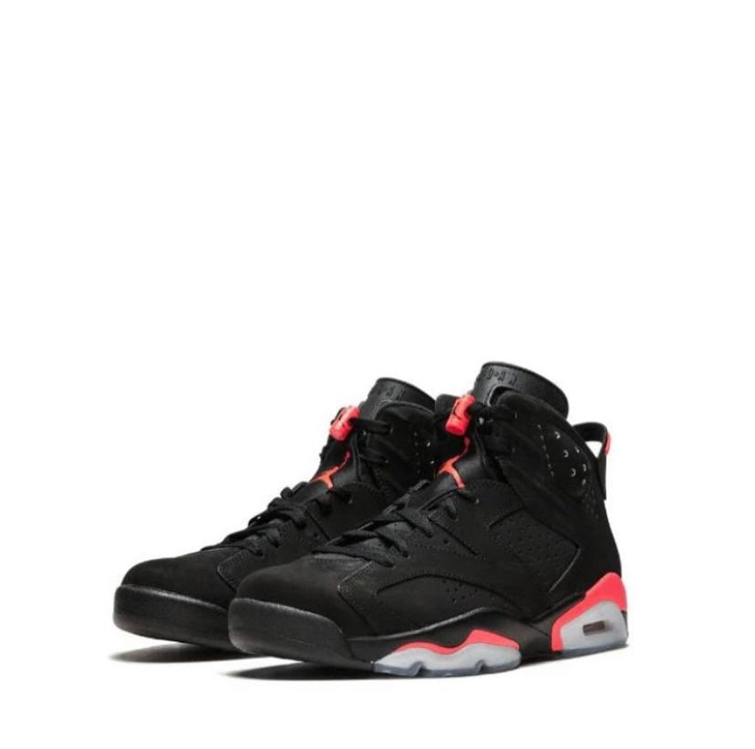 Air Jordan 6 Black Infrared