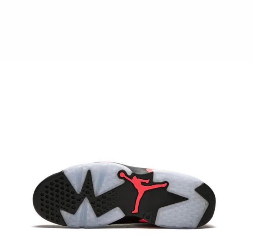 Air Jordan 6 Black Infrared