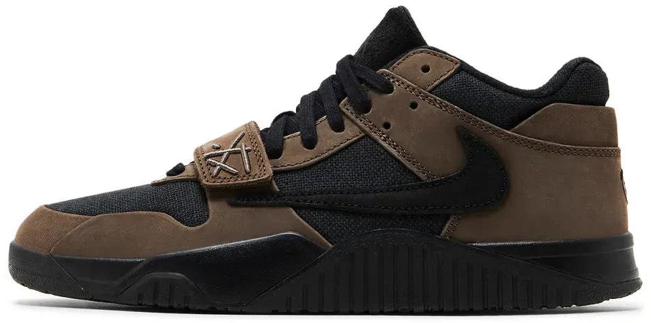 Travis Scott × Jordan Jumpman Jack "DARK MOCHA"