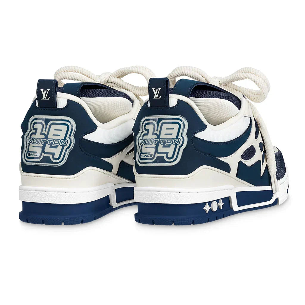 Louis Vuitton Skate Navy Blue