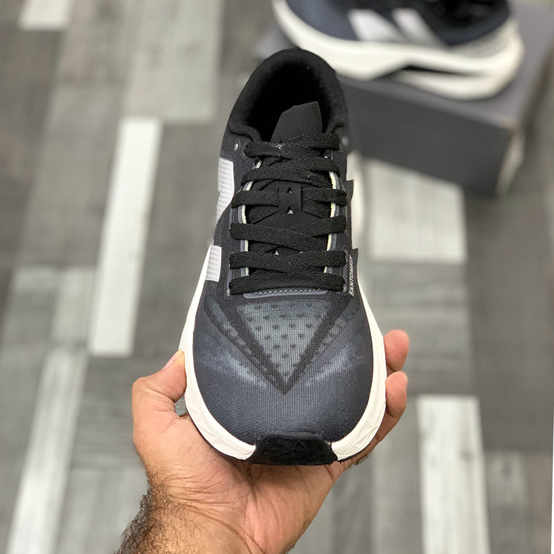 New Balance FuelCell Rebel v4 Black White