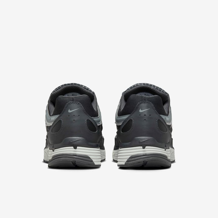 Nike P-6000 Smoke Grey Black