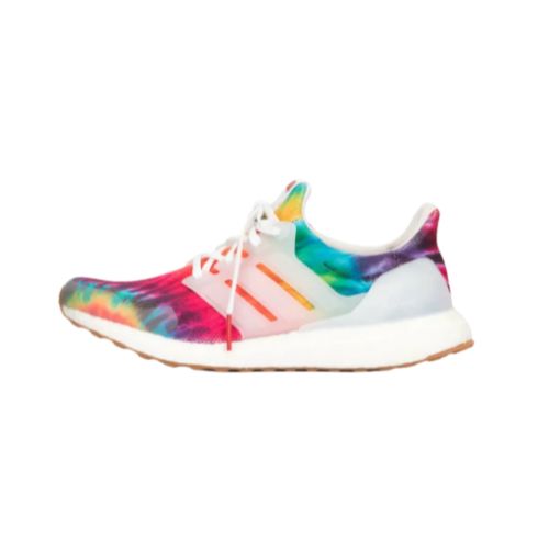 Nice Kicks x UltraBoost Consortium Woodstock White