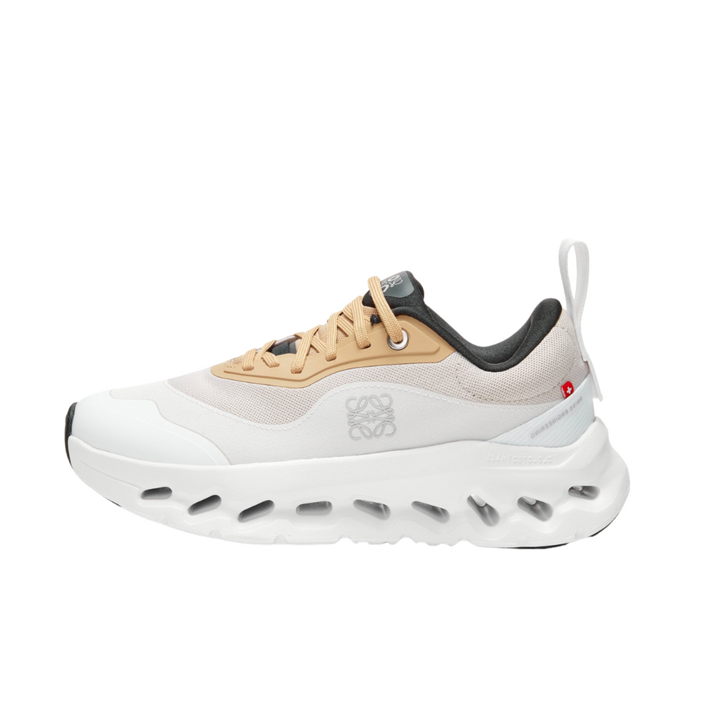 Loewe X On Running Cloudtilt Sand White
