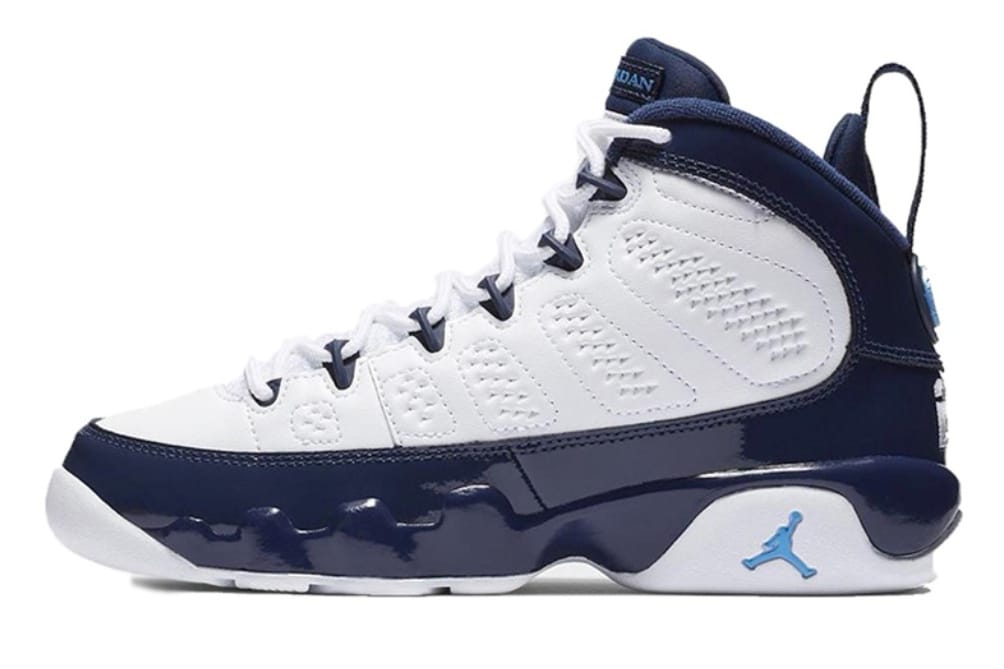 Nike Air Jordan 9 University Blue