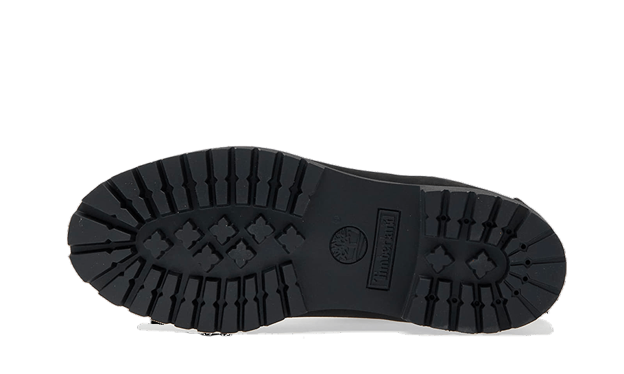 Timberland Boot Black Nubuck Premium