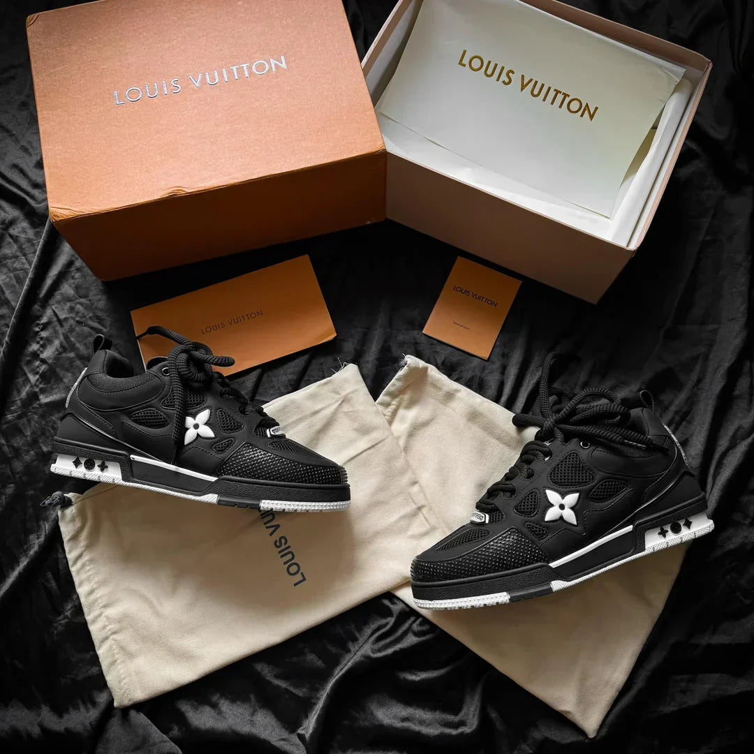 Louis Vuitton Skate Denim