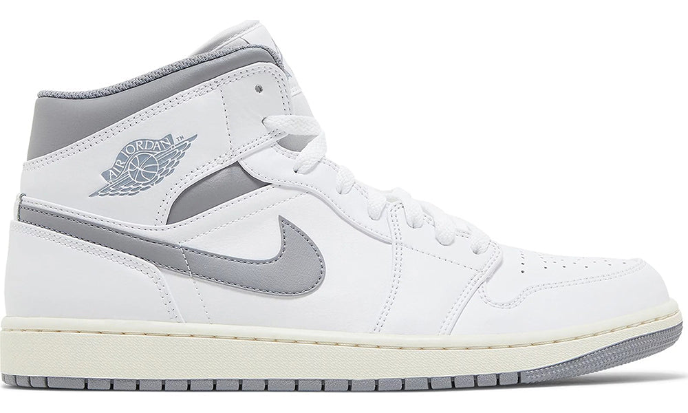 Air Jordan 1 Mid 'Neutral Grey'