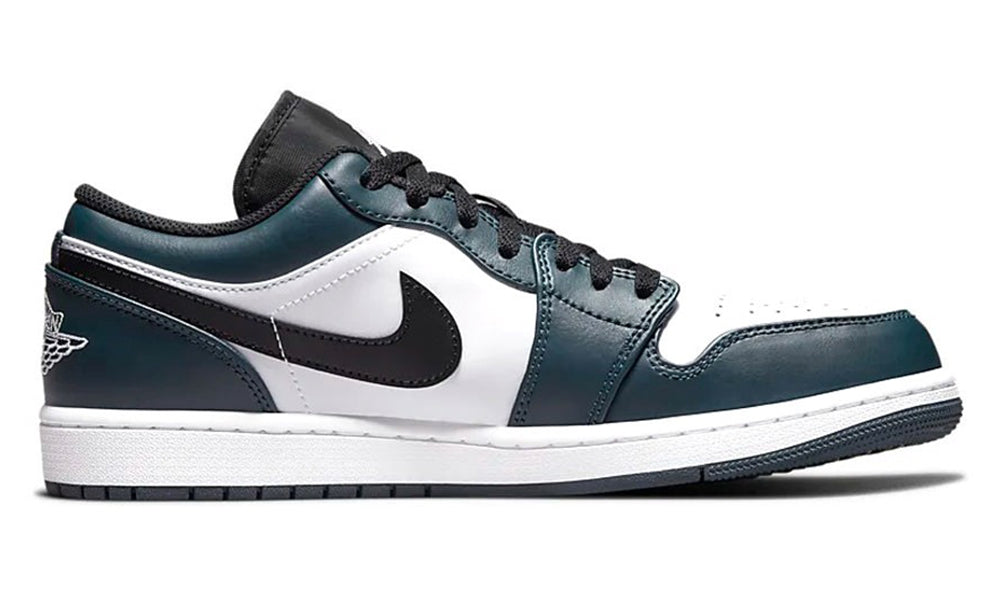 Air Jordan 1 Low "Dark Teal"