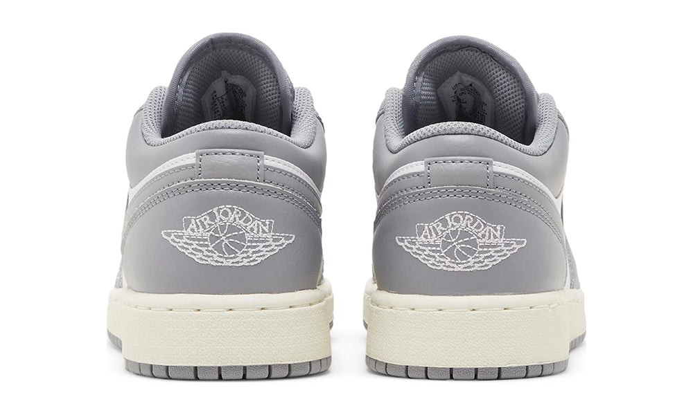 Air Jordan 1 Low GS 'Vintage Grey'