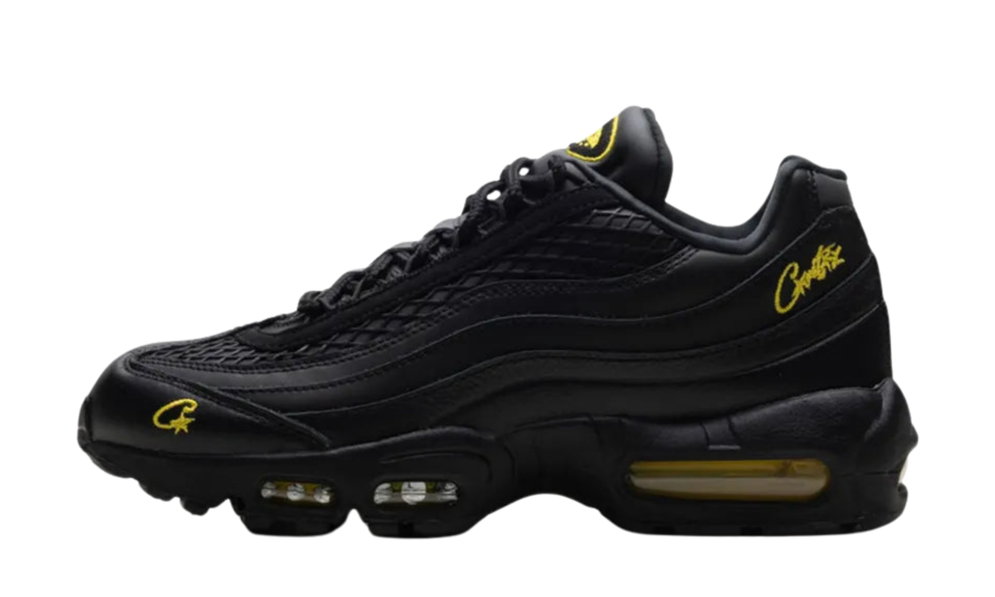 Corteiz x Nike Air Max 95 Honey/Black