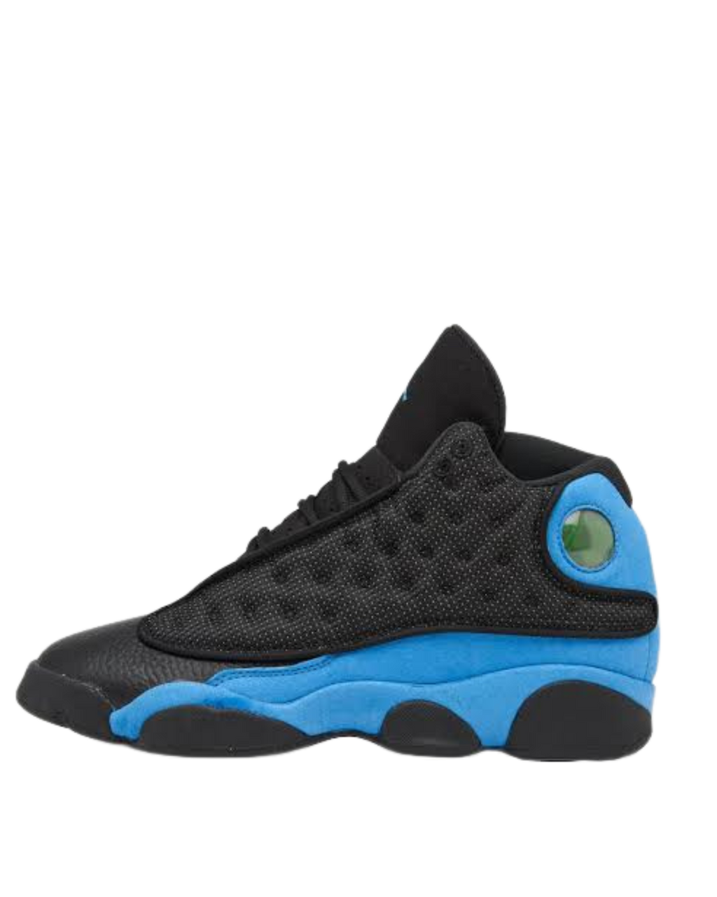 Nike Air Jordan 13 Black University Blue