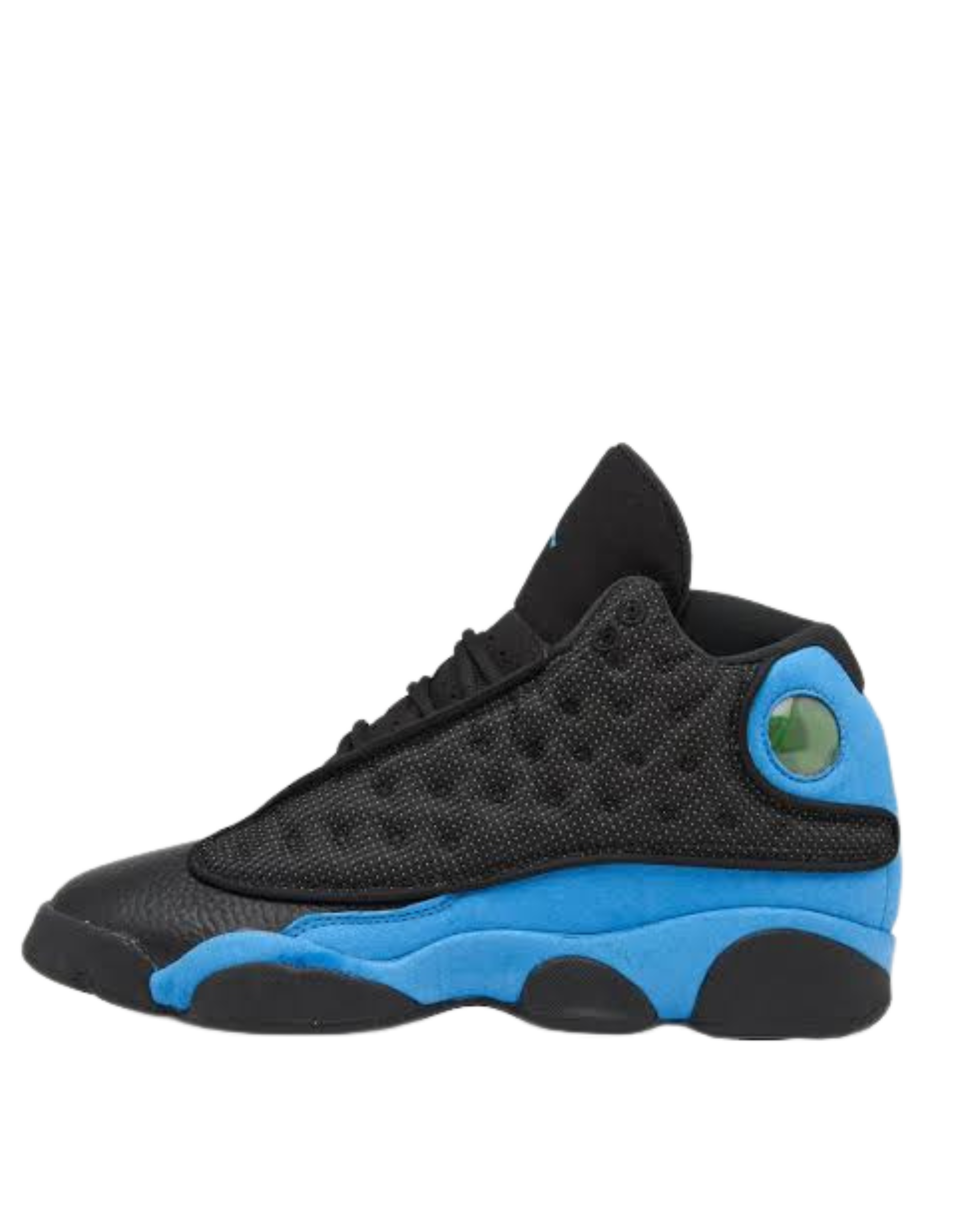 Nike Air Jordan 13 Black University Blue