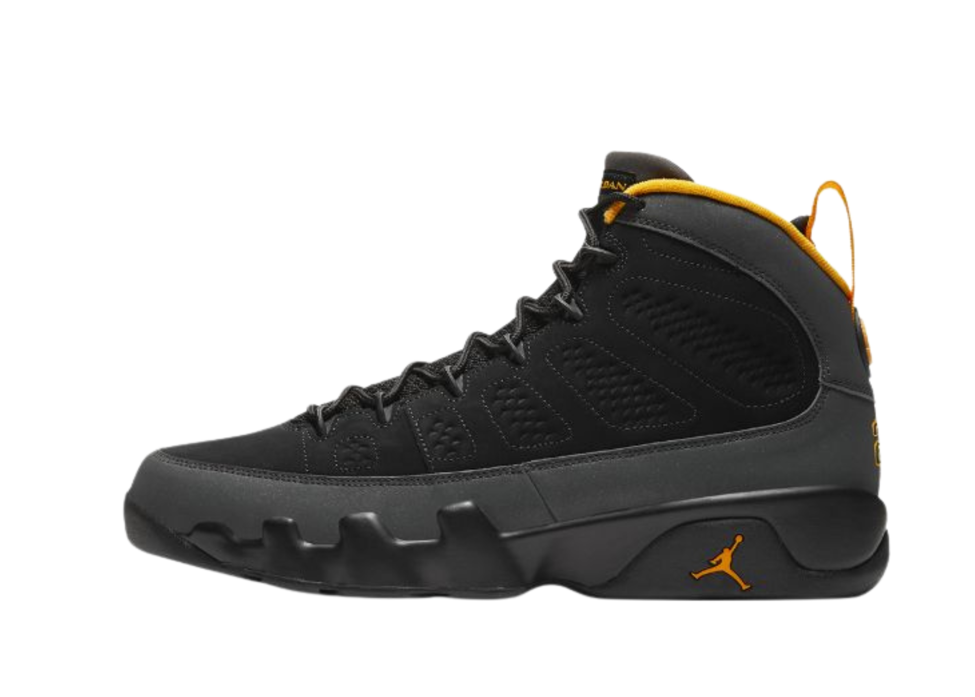 Nike Air Jordan 9 University Gold