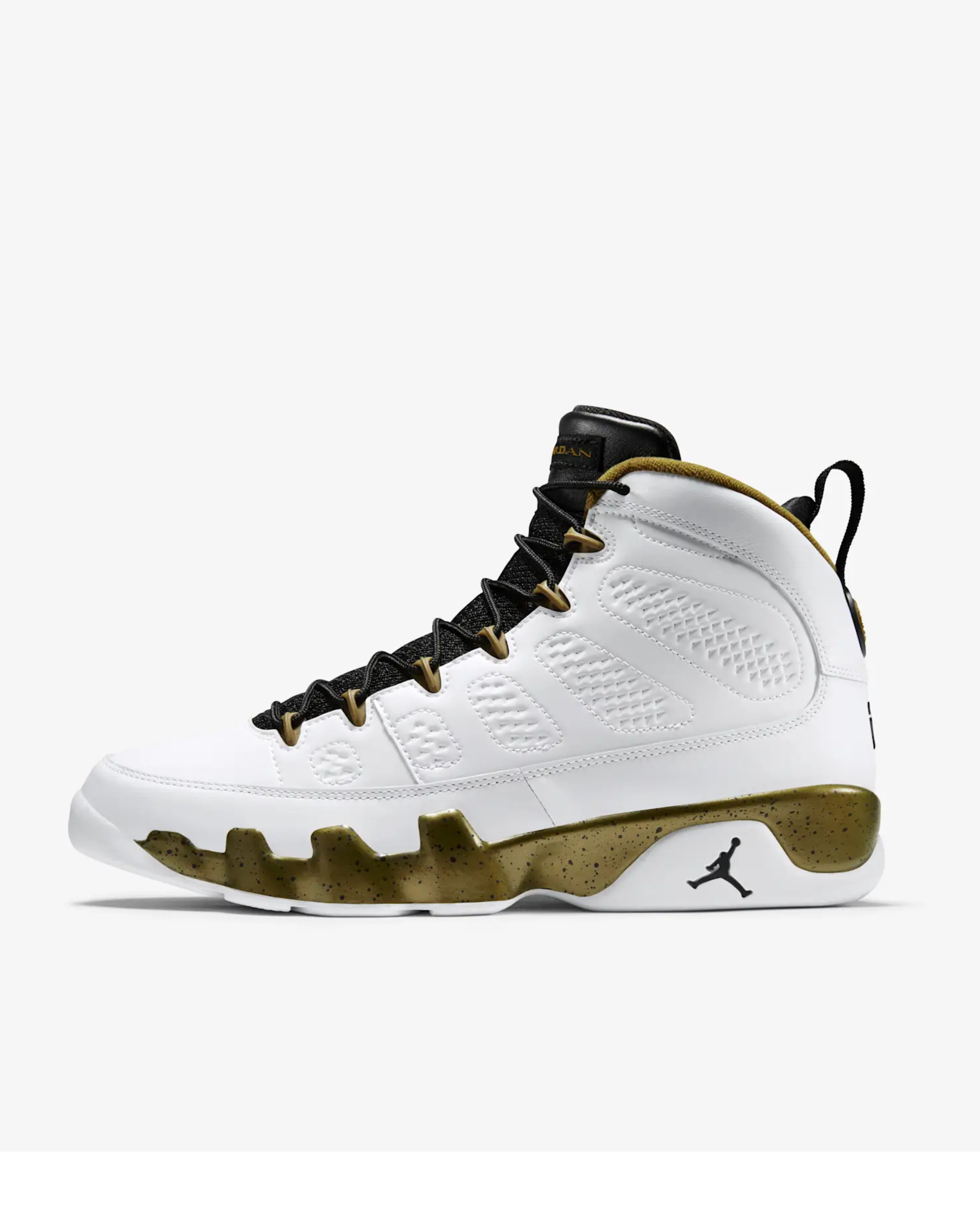 Nike Air Jordan 9 Statue