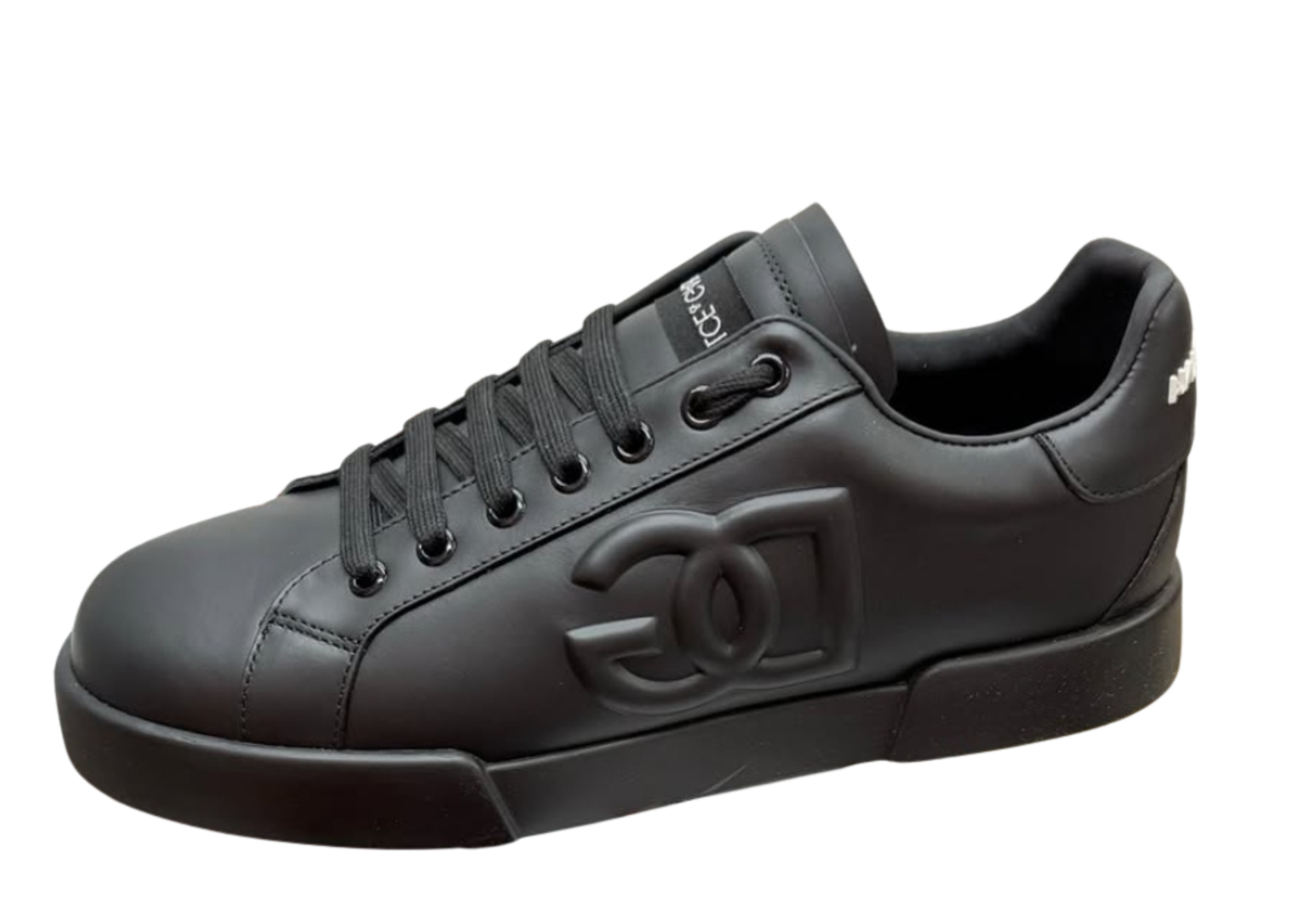 Dolce & Gabbana Portofino All Black