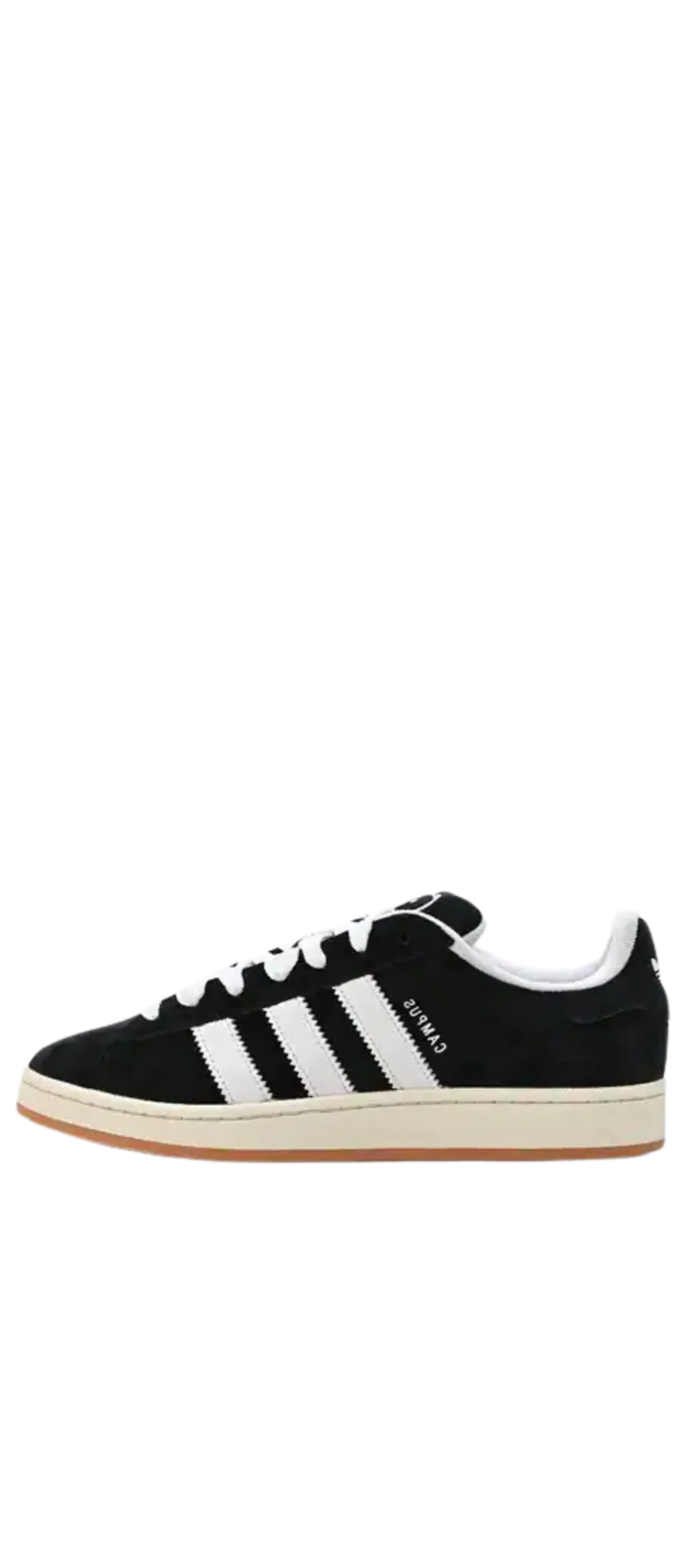 Adidas Campus 00s Core Black White