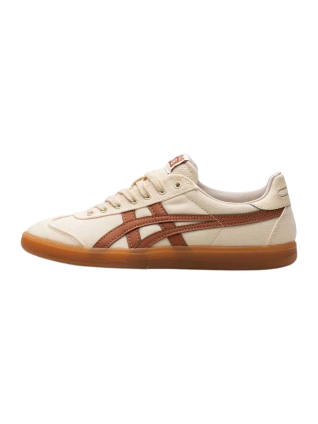 Onitsuka Tiger Tokuten Cream Caramel