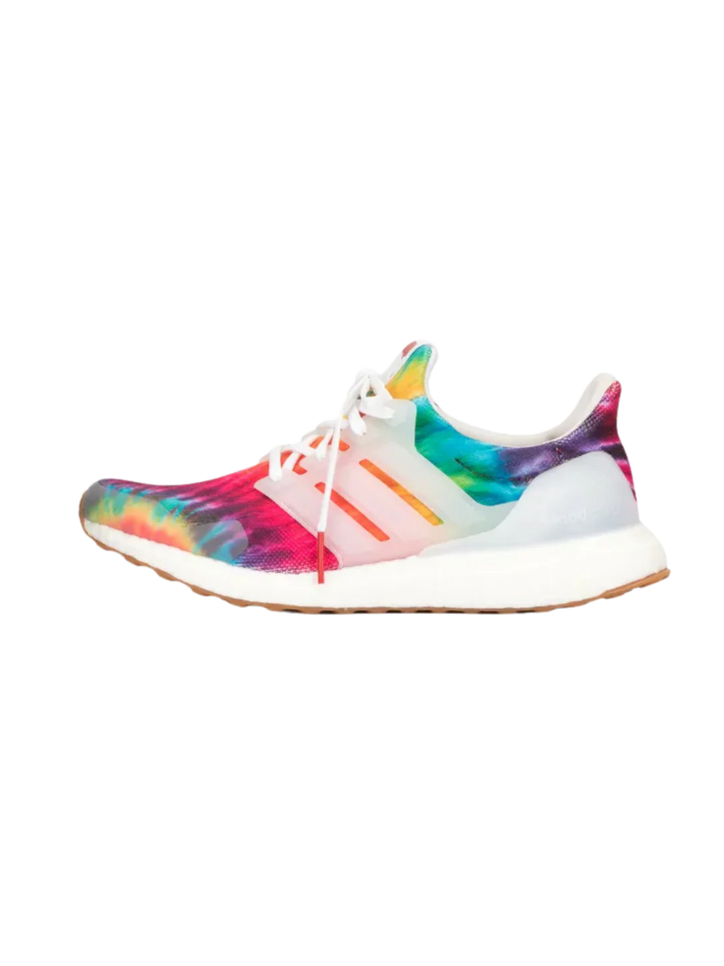 Nice Kicks x UltraBoost Consortium Woodstock White